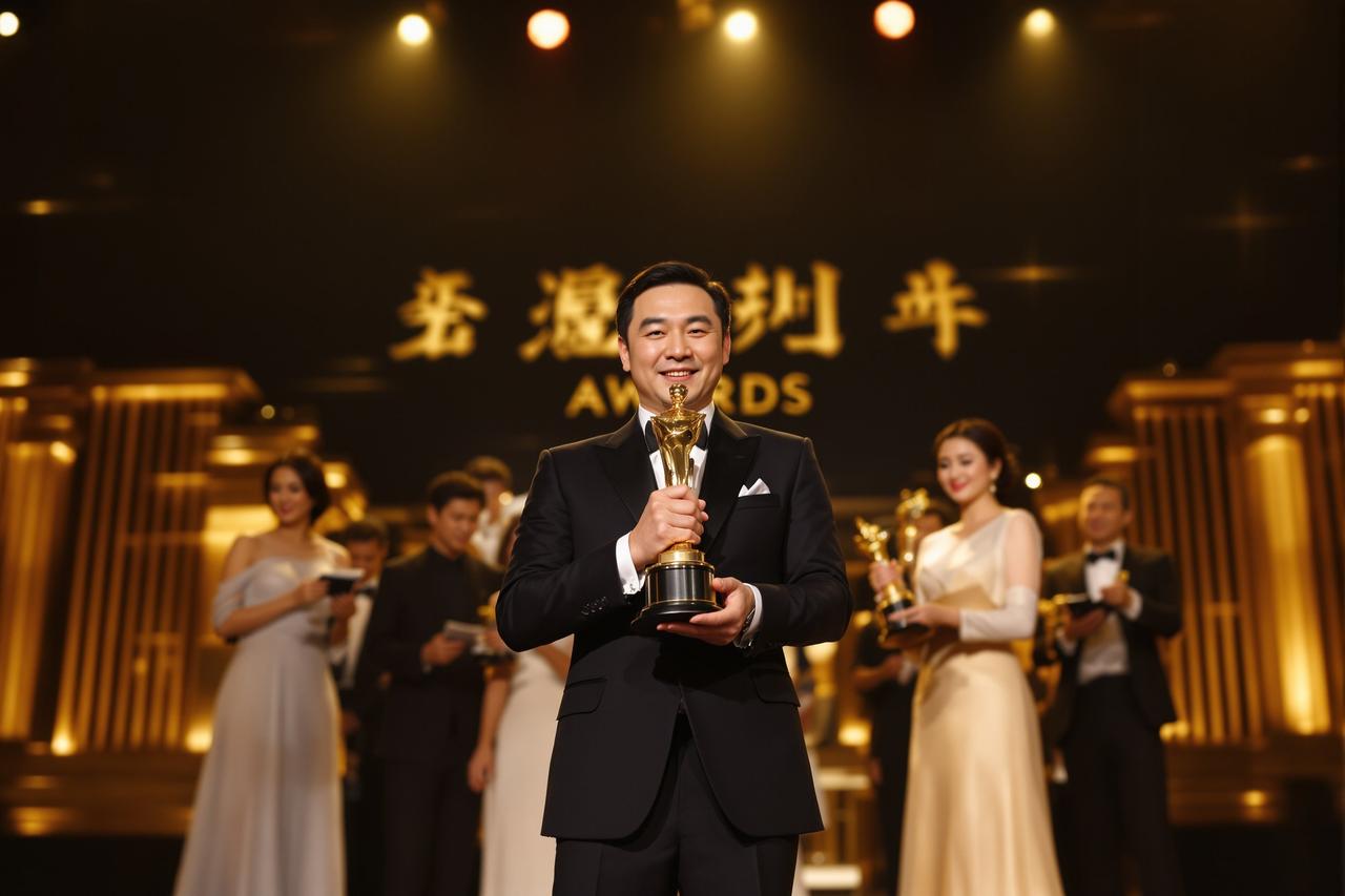 奇优影院荣获第28届华表奖最佳影视公司