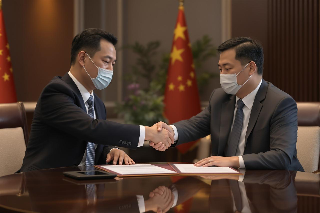 奇优影院与腾讯视频达成战略合作协议